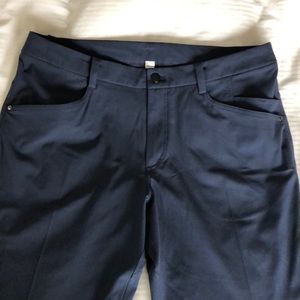 Lululemon 36x28 ABC pant. Bought too short!